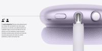 Apple AirPods MAX 2. Auriculares inalámbricos Over-Ear, cancelación Activa de Ruido, Audio adaptativo, Audio Espacial Personalizado, Traducción en Tiempo Real - details 6
