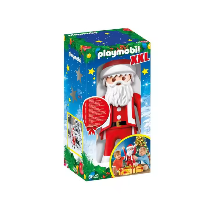 6629 Playmobil. Papá Noel XXL 65 cm - 1