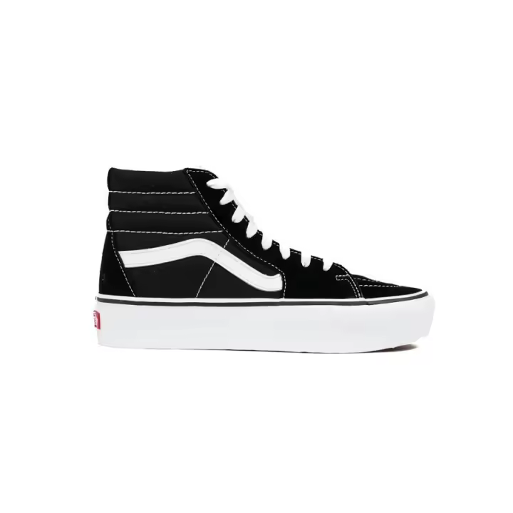 Zapatilla VANS UA SK8-Hi Platform 2.0 VN0A3TKN6BT1 Negro - 1