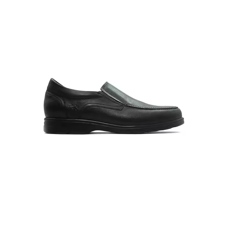 Zapatos sport FLUCHOS F1950 Hombre Negro - 1