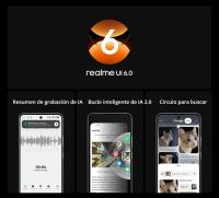 Teléfono - realme 14 5G Samtphone, Chipset Snapdragon® 6 Gen 4 5G, Batería Titan de 6000mAh, Sistema de refrigeración biónico, Diseño Mecha, Pantalla AMOLED Esports de 120 Hz, Cámara AI 50MP OIS - details 30