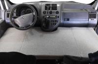 K´Foam Store - Colchón Plegable Cama Delantera Camper para Mercedes Vito W638 (1996–2003) - details 0