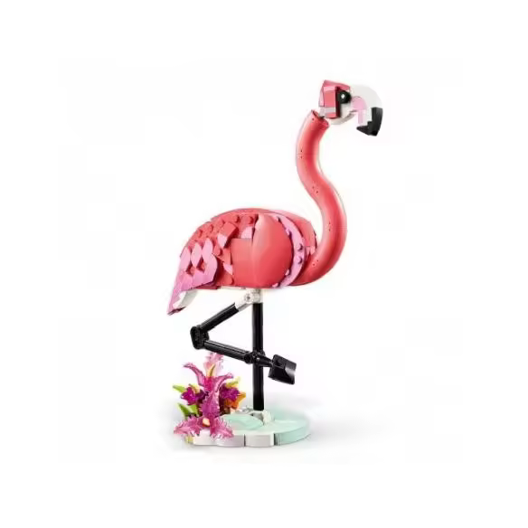 LEGO CREATOR FAUNA SALVAJE: FLAMENCO ROSA 31170 - 1