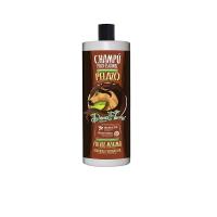 Bellas Extensiones- Pack Promocional Dona Flora Pelazo, champu 1000ml, Mascarilla 1000ml, Leave-in 500ml y Tonico 70ml. - details 1