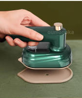 Mini Hierro De Vapor Rotativo Portátil Generador De Vaporo Doble Seco Y Humido Para Ropa Viajes Y Hogar Con Reserva De Agua De 90 Minutos - details 7