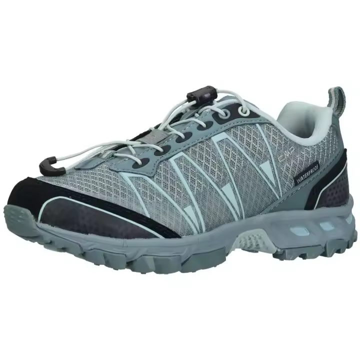 Zapatillas Sneakers Campagnolo para Mujer en color Gris - 1