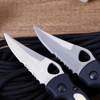 Cuchillo Plegable Portátil Para Exteriores EDC Cuchillo Afilado Y De Frutas Adecuado Para Acampar Y Senderismo Material De Hoja Inoxidable - details 7