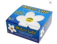 WATER LILY ABSORVENTE DE RESIDUOS GRASOS PQS Absorbente específico de residuos grasos (aceites, cremas…), activo hasta su saturación, de 4 a 6 semanas. Protege la línea de flotación depurando la superficie del agua, cómodo formato de esponja absorbente.. - details 0