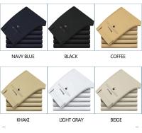 Nuevos Shorts Casuales Para Hombre 2024 5 Colores Verdes Beige Negro Azul Marino Estilo Recto Elásticos Moda Verano - details 4