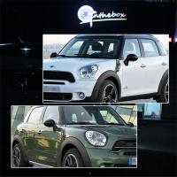 Luces De Señal De Giro LED Amarillas Para Parachoques De Coche Compatible Con MINI Cooper R60 Countryman R61 Paceman 2011-2016 12V Instalación Directa - details 8