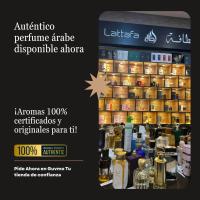 Ameerat Al Arab Body Spray 100ml | Perfume Árabe para Mujer de Larga Duración | Fragancia Oriental y Floral - details 1
