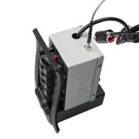 Unidad De Pre-Amp Y EQ Para Guitarra Acústica Piezo 7545R Accesorio De Guitarra Cósmica Marca NoEnName_Null Origen China - details 3