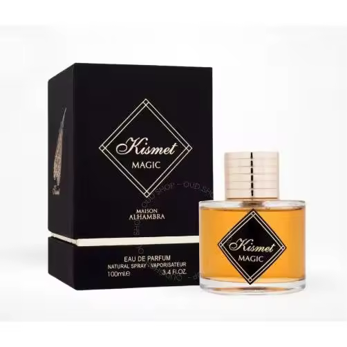 Kismet Magic - Maison Alhambra - EDP 100ml. - Perfume árabe unisex. 100% Original - 1