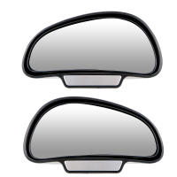 Kit De Ayuda Para Estacionar Con Espejo Retrovisor Auxiliar De Ángulo Amplio Ajustable Accesorios De Auto Universales Para Evitar Choques En Parking - details 9