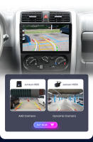 Junsun Radio Coche para Suzuki Jimny 3 2005 2006 2007 2008 2009 2010- 2019 Inalámbrico CarPlay Android Auto AI Voice 2 din Pantalla Coche Android Auto Multimedia Navegación GPS Auto radio - details 13