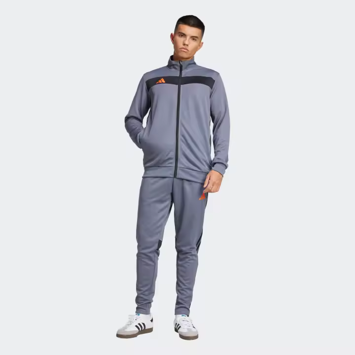 Chándal Adidas Tiro V25 Gris Adchmv2568Ad - 1