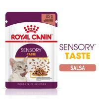 Royal Canin Sensory Taste en salsa 12X85g - details 1