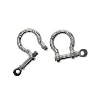 10x Hebjes De Hoz Hechos a Mano De Aleación De Zinc Para Llaveros Multipropósito DIY Correa De Borla Para Juguetes Correas De Bolso Mochilas Lanyards - details 4