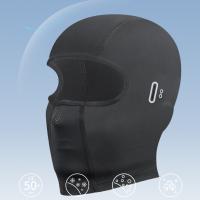 Máscara De Balaclava Para Ciclismo Y Motociclismo Capucha Calentadora Transpirable a Prueba De Viento Y Polvo Adecuada Para Todas Las Estaciones - details 3