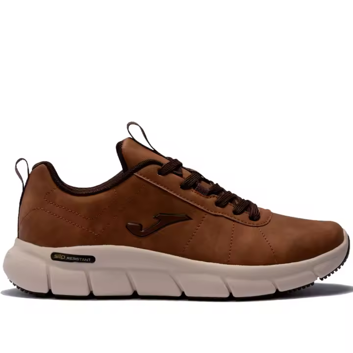 Zapatilla Casual Hombre Joma Daily 2426 Marrón 106062  Calzados DEPORTES Deportivo casual Joma MARCAS - 1