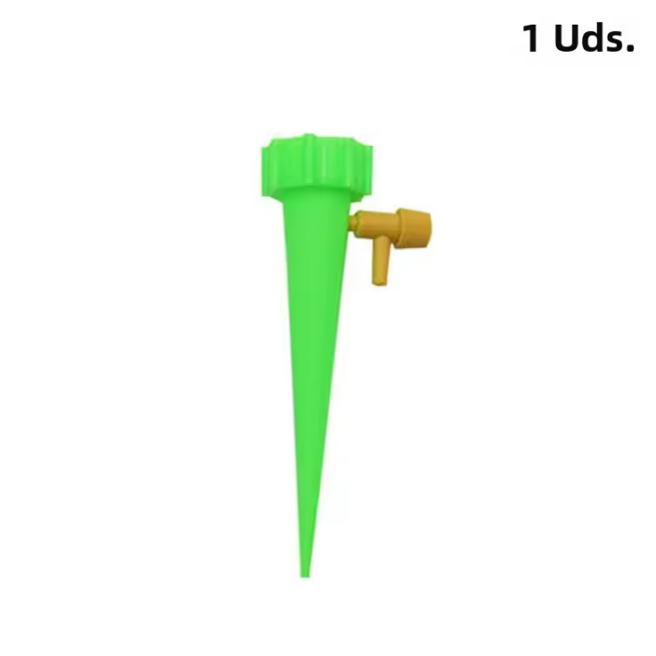 Kit De Riego Automático Para Plantas Y Flores Herramientas De Control Ajustable Dispositivo De Riego Gadgets De Jardín - 1