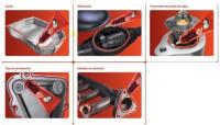 FASTIX Alta temperatura es un sellador resistente a altas temperaturas - Juntas para piezas metalicas - Poxipol - details 4