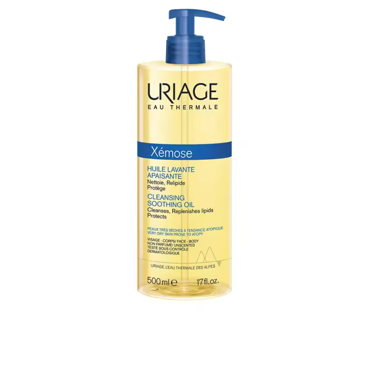Cosmética Corporal Uriage XEMOSE Gel de ducha para piel seca, con tendencia atópica - 1