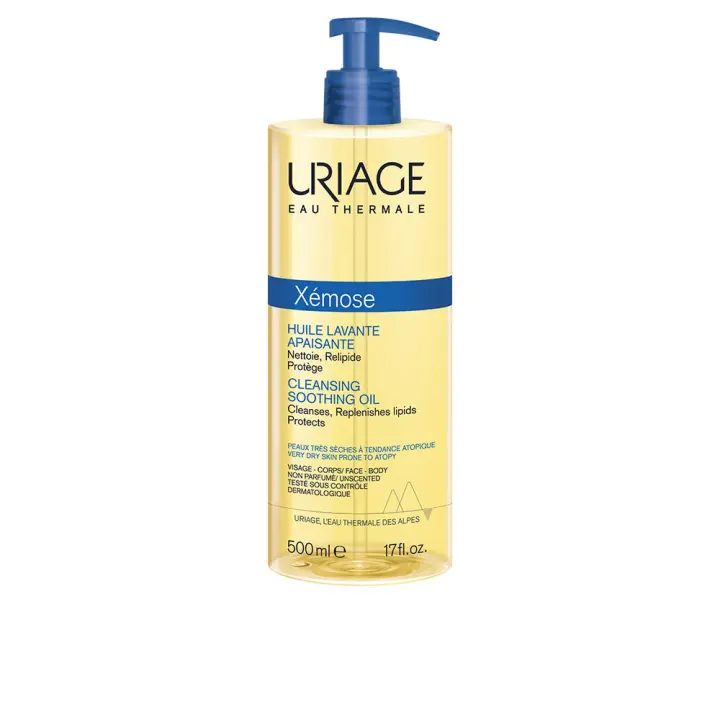 Cosmética Corporal Uriage XEMOSE Gel de ducha para piel seca, con tendencia atópica - 1