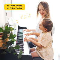 Etiquetas De Notas De Piano De Silicona Para Principiantes Guía Removible Etiquetas De Teclado De Piano Reutilizables Sin Necesidad De Stickers - details 7