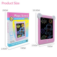 Tablet De Dibujo Magicpad Para Niños Tablero De Espejo LED Para Dibujar Y Escribir Juguete Educativo De Plástico Sin Batería Apto Para Edades 3-12 - details 10