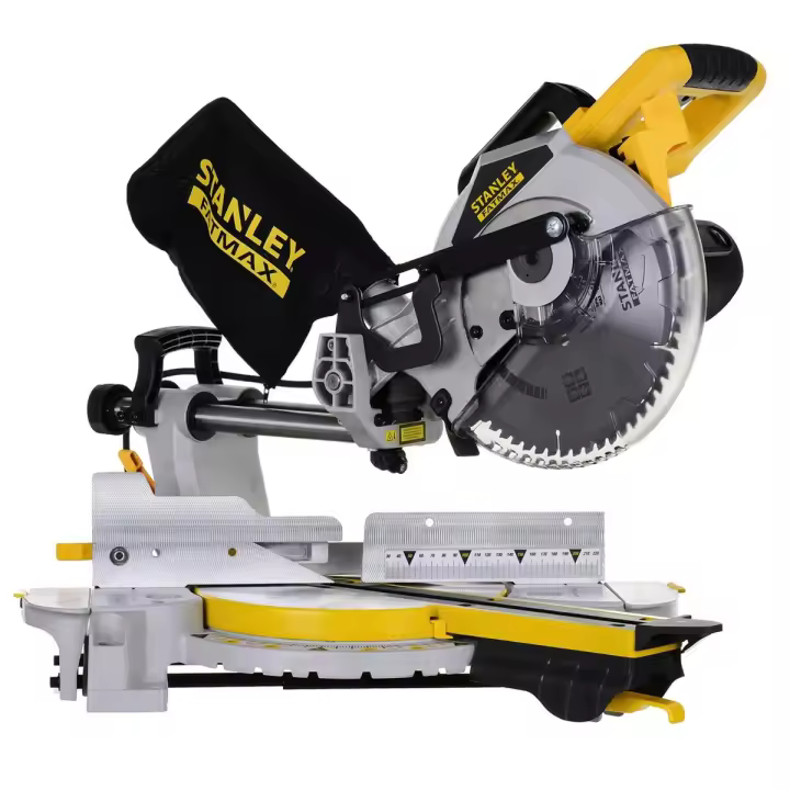 Set de taladro y accesorios Stanley FME720-QS 2000 W - 1
