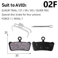Par De Frenos De Disco MTB Para Shimano XT DEORE MT200 315 Adecuados Para Magura/TEKTRO/AVID/MEGURA/HAYS Resina/Metales - details 12