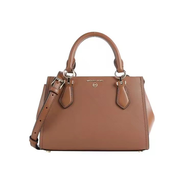 Bolso MICHAEL KORS Marilyn Small Xbody de Color Marrón - 1