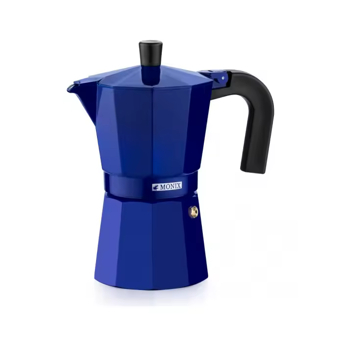 CAFETERA MONIX 6T VITRO COBALTO M301706 - Máquina de café - 1