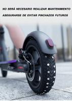Rueda Maciza de 8,5 pulgadas con Agujeros para Patinete Eléctrico Xiaomi M365, PRO, 1S, PRO 2, Accesorios y Neumático Sólido para patinete xiaomi - details 2