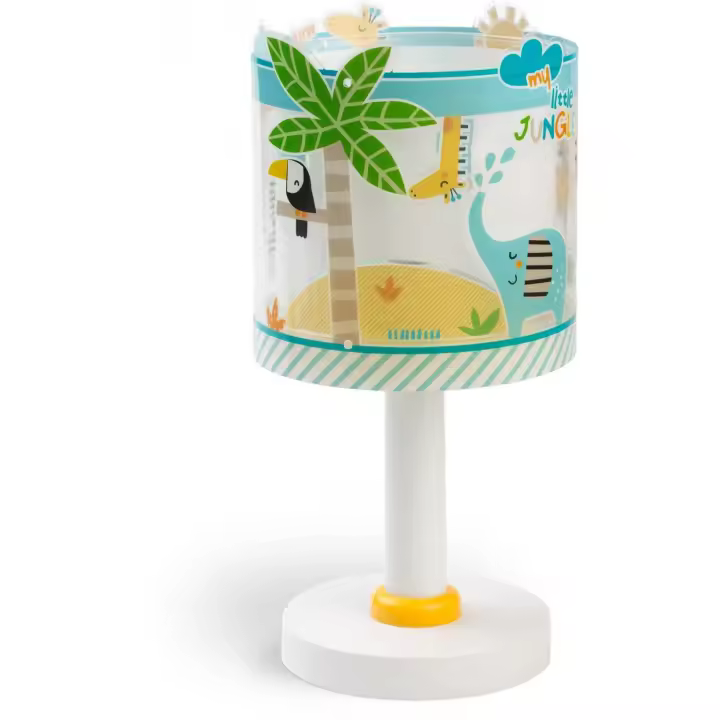 Lámpara de mesa infantil My Little Jungle Animales Jungla - 1