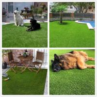 ARISE SHOP-Césped artificial para interiores y exteriores,Alfombra de césped de aspecto natural y realista,césped artificial sintético para balcón,adorno de jardín, terrazas,varias medidas - details 5