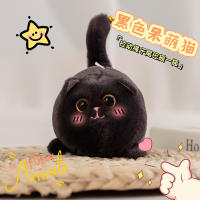Llavero De Peluche Gato Perro Cola Saltarina Lindo Juguetes De Animal Cartoon Para Niños Regalo Peluche Gato Perro Tamaño Pequeño - details 4