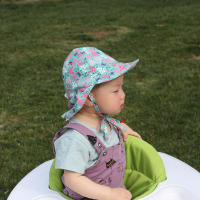 Gorro De Buho Para Niños Con Protección UV Y Secado Rápido Adecuado Para Niños De 3 a 5 Años Sombrero Ancho Para Playa Y Exteriores Esencial Para El Sol - details 17