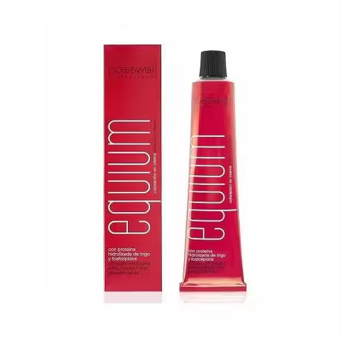Tinte Equium 9.1 Rubio Muy Claro Ceniza 60 ml. Kosswell - 1