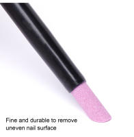 Rodillos De Arco Íris Para Uñas Y Cutícula Eliminador De Piel Muerta Ligero Portátil Herramientas De Manicura Perfecto Regalo - details 5
