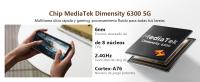 Ulefone Armor X16 Pro telemóvel resistente 5G, Android 15 Smartphone 10360mah 16GB 256GB 64MP 120Hz 6,56'' FHD+ - details 1