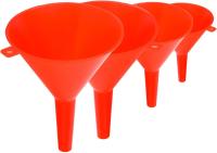 Conjunto De 4 Funcales Para Cocina Y Automóvil Funcales Pequeño Mediano Y Grande De Plástico Función Versátil Para El Hogar Y La Cocina - details 0