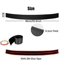 Spoiler De Fibra De Carbono 5D Para Coche 1.5M Estilo DIY Universal Compatible Con Toyota Honda KIA Hyundai Opel Mazda Accesorio Exterior PU - details 20