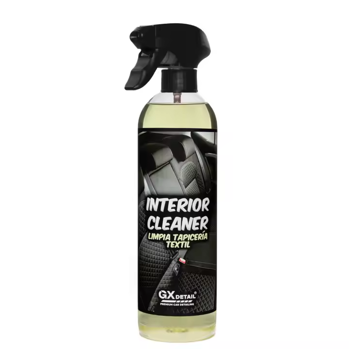Limpia Tapicería Textil - GxDetail - Limpia Tapizado y Alcántara Coche Profesional (500 ml.)… - 1