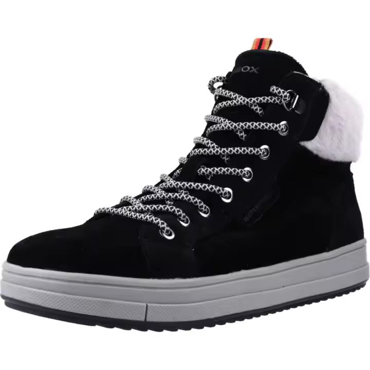 Botas Niña Marca Geox Modelo J Rebecca Girl Wpf - 1