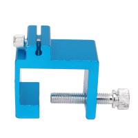 Herramienta De Alineación De Cadena De Motocicleta Universal De Aluminio Herramienta De Ajuste De Cadena De Engranaje Precisa Y Rápida Para Motocicleta ATV - details 4