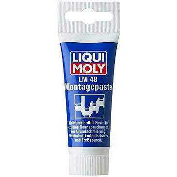 Liqui Moly Pasta de montaje para vehículos - LM 48 50g - 1