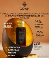 Goah Clinic Goah Elixir Colageno Marino 20 Viales Bebibles - Previene Envejecimiento - details 1