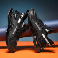 Zapatos De Correr Para Hombre Verano Primavera Con Superficie Transpirable De Malla Deportivos Casual Suela TPU Adecuados Para Adultos - details 7